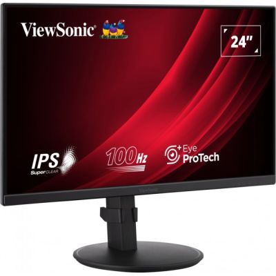 5. ViewSonic 23,8" VG2408A-MHD (VS19713) HDMI DP VGA Lautsprecher 2x2W