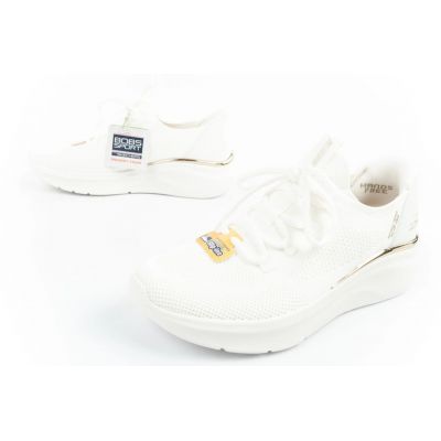 8. Skechers Bobs B Love-True Delight Slip-Ins W 117617/WHT Schuhe