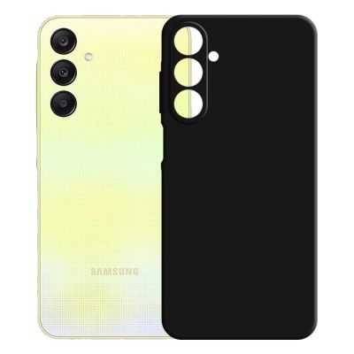 2. 3mk Silikonhülle für Samsung Galaxy A26 5G - Schwarz