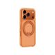 3. AmazingThing Titan Pro Spin Hülle für iPhone 17 Pro, kompatibel mit MagSafe – Orange