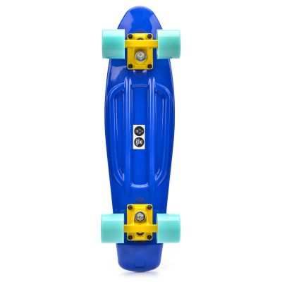 5. Meteor Skateboard Kunststoff 22629