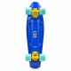 5. Meteor Skateboard Kunststoff 22629