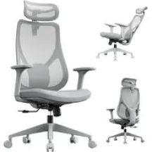 SENSE7 Moyo Gray Bürostuhl
