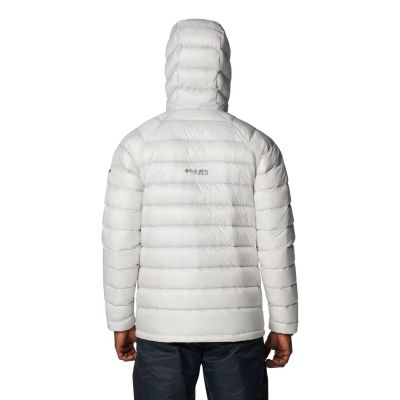 4. Columbia Arctic Crest Daunenjacke mit Kapuze M 2088774043