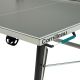 5. Cornilleau 400X Delta Outdoor-Tischtennisplatte grau