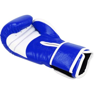 12. MASTERS RBT-PERFECT-GRIP Lederboxhandschuhe 12 oz