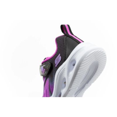 7. Skechers Color Breeze LED Kinder-Sportschuhe für Mädchen