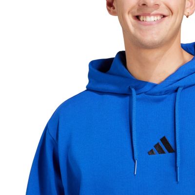 11. adidas Essentials Feelcozy Fleece M JE3800 Sweatshirt