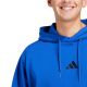 11. adidas Essentials Feelcozy Fleece M JE3800 Sweatshirt