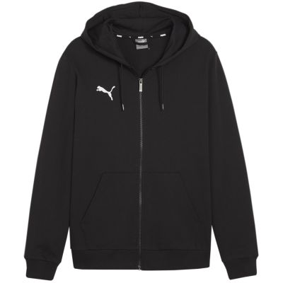 7. Puma Team Goal Casuals Hooded M 658595 03 Sweatshirt