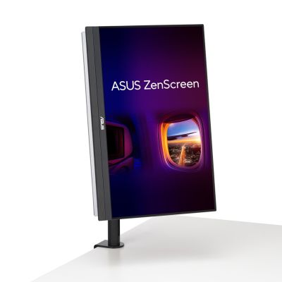 7. ASUS MONITOR 21,5" MB229CF ZenScreen
