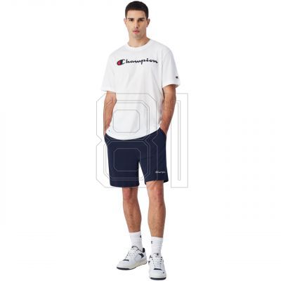 5. Champion SS Tee M 220256 WW001
