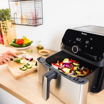 7. TEFAL EY855D10 Heißluftfritteuse