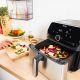 7. TEFAL EY855D10 Heißluftfritteuse