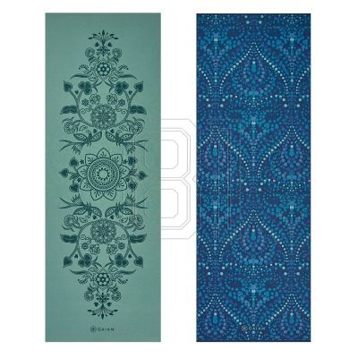8. Mystic 6mm doppelseitige Yogamatte GAIAM 62899