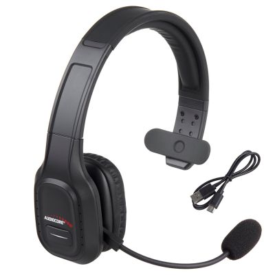 14. AUDIOCORE Bluetooth-Headset für Callcenter AC864