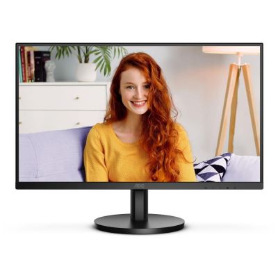11. LED-Monitor 27" AOC U27B3A 68,6 cm 3840 x 2160 4K Ultra HD LCD Schwarz