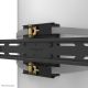 14. Neomounts WL30S-910BL16 TV-Wandhalterung 190,5 cm (75") Schwarz