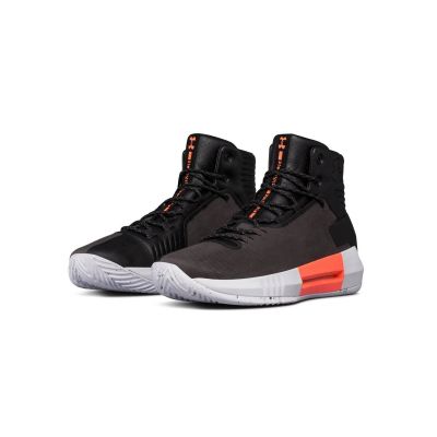 3. Under Armour Drive 4 Premium Basketballschuhe - 1302941-001