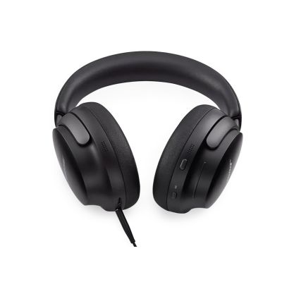 4. Bose QuietComfort Ultra Black Bluetooth-Kopfhörer