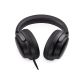 4. Bose QuietComfort Ultra Black Bluetooth-Kopfhörer