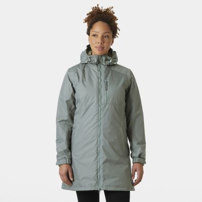 14. Helly Hansen Long Belfast Winterjacke W 62395 485