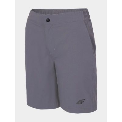 Damen-Trekkingshorts 4F H4L22-SKDTR062 H4L22-SKDTR062-25S
