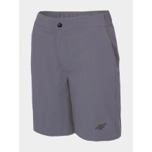 Damen-Trekkingshorts 4F H4L22-SKDTR062 H4L22-SKDTR062-25S