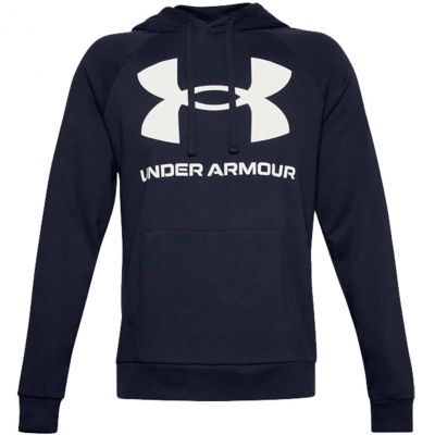Under Armour Rival Fleece Big Logo HD-Sweatshirt M 1357093 410