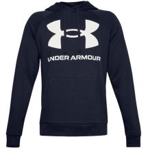 Under Armour Rival Fleece Big Logo HD-Sweatshirt M 1357093 410