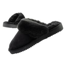 O'neill Pomnio Damen Hausschuhe, isolierte Slipper, modisch, warm, Schwarz