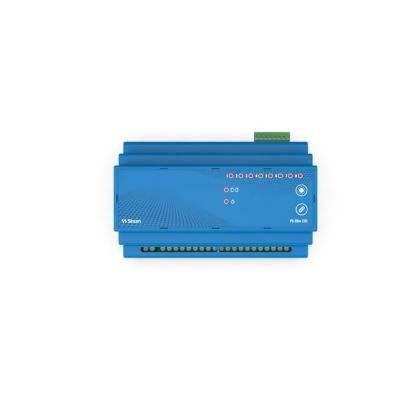 Drahtloser Sender für DIN-Schiene blau PS-08 230 Tech Controllers