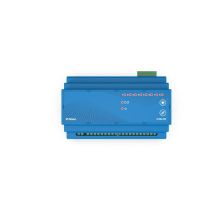 Drahtloser Sender für DIN-Schiene blau PS-08 230 Tech Controllers