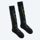 Lorpen Stmw 1157 Schwarze dreilagige Socken