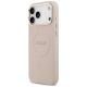 2. Guess Peony Hot Stamp MagSafe Case für iPhone 17 Pro Max - Pink
