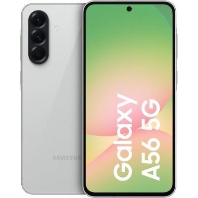 37. Samsung Galaxy A56 (A566) 5G DS. 8/128GB Hellgrau