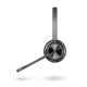 219. POLY Voyager 4320 Microsoft Teams-zertifiziertes USB-C-Headset + BT700-Adapter