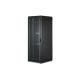 Microconnect CABINET8 42U Rack, freistehend, schwarz