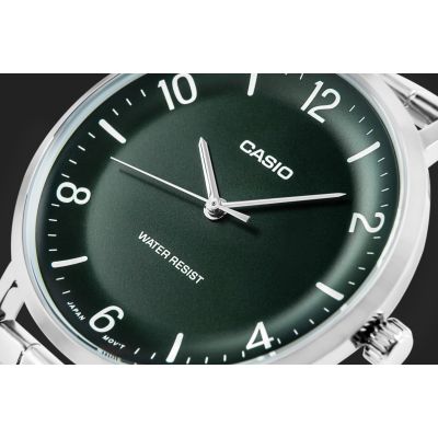 4. Herrenuhr CASIO MTP-VT03D-3BDF + Box