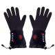 33. Glovii GLBM beheizbare Handschuhe (Universalgröße; M, S; schwarz)