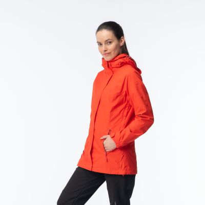 21. Elbrus Makari Wo's W 92800621741 Übergangsjacke