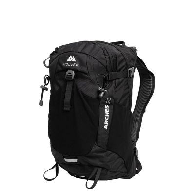 Arches 20 Rucksack – Schwarz VOLVEN