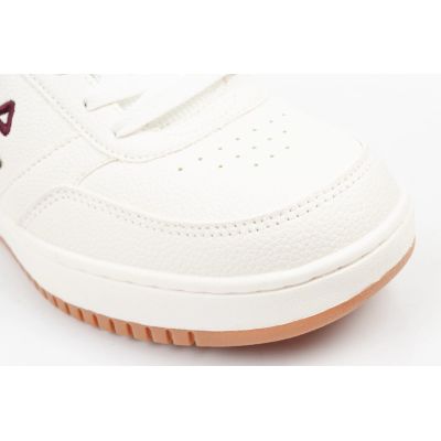 4. Fila Herren-Sportschuhe Rega Sneaker, modisch, weiß, bequem
