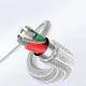 8. Ugreen US304 70523 USB-C/ Lightning MFi-Kabel 1 m – Silber