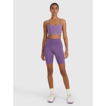 Trainings-Radleggings für Damen 4F 4FWAW25TFSTF051-53S