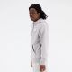 7. New Balance Essentials Stacked Logo Fren BK M MJ31536AG Sweatshirt