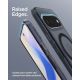 10. Spigen Ultra Hybrid Mag MagSafe Hülle für Google Pixel 11 – Schwarz und Grau
