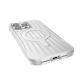 7. Raptic X-Doria Clutch Case iPhone 14 Pro Max mit MagSafe Rückseite transparent