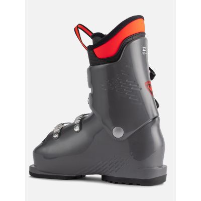 4. ROSSIGNOL HERO J4 Meteor Grey Skischuhe
