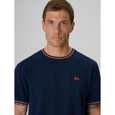 3. Herren-T-Shirt, einfarbig, Größe 4F 4FRSS26TTSHM3997-31S